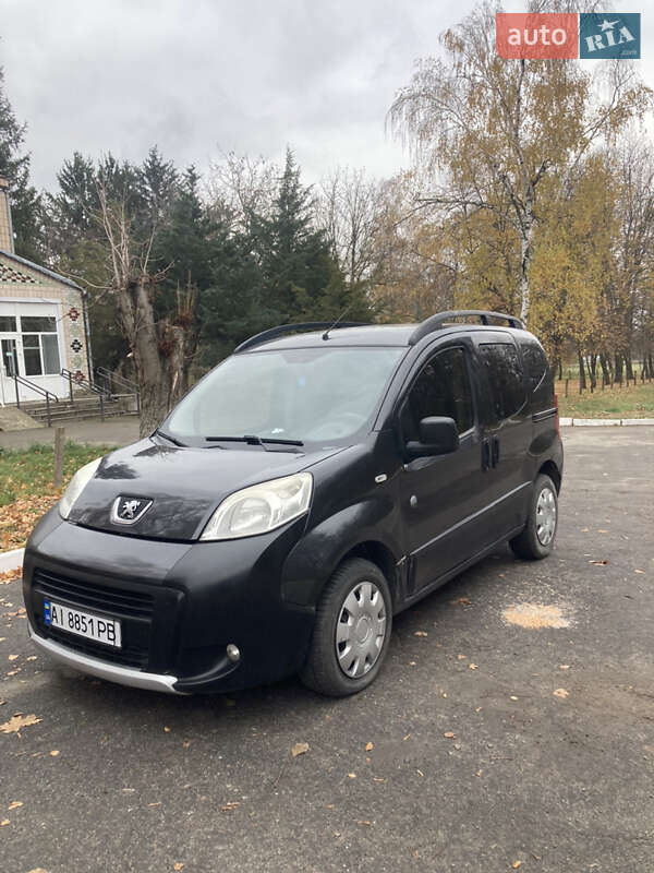 Peugeot Bipper 2011