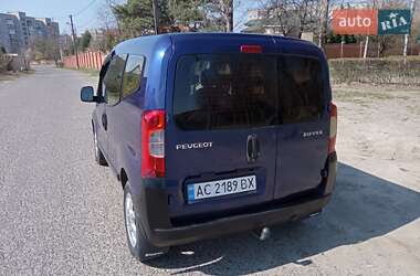 Мінівен Peugeot Bipper 2008 в 