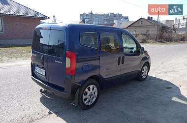 Мінівен Peugeot Bipper 2008 в 