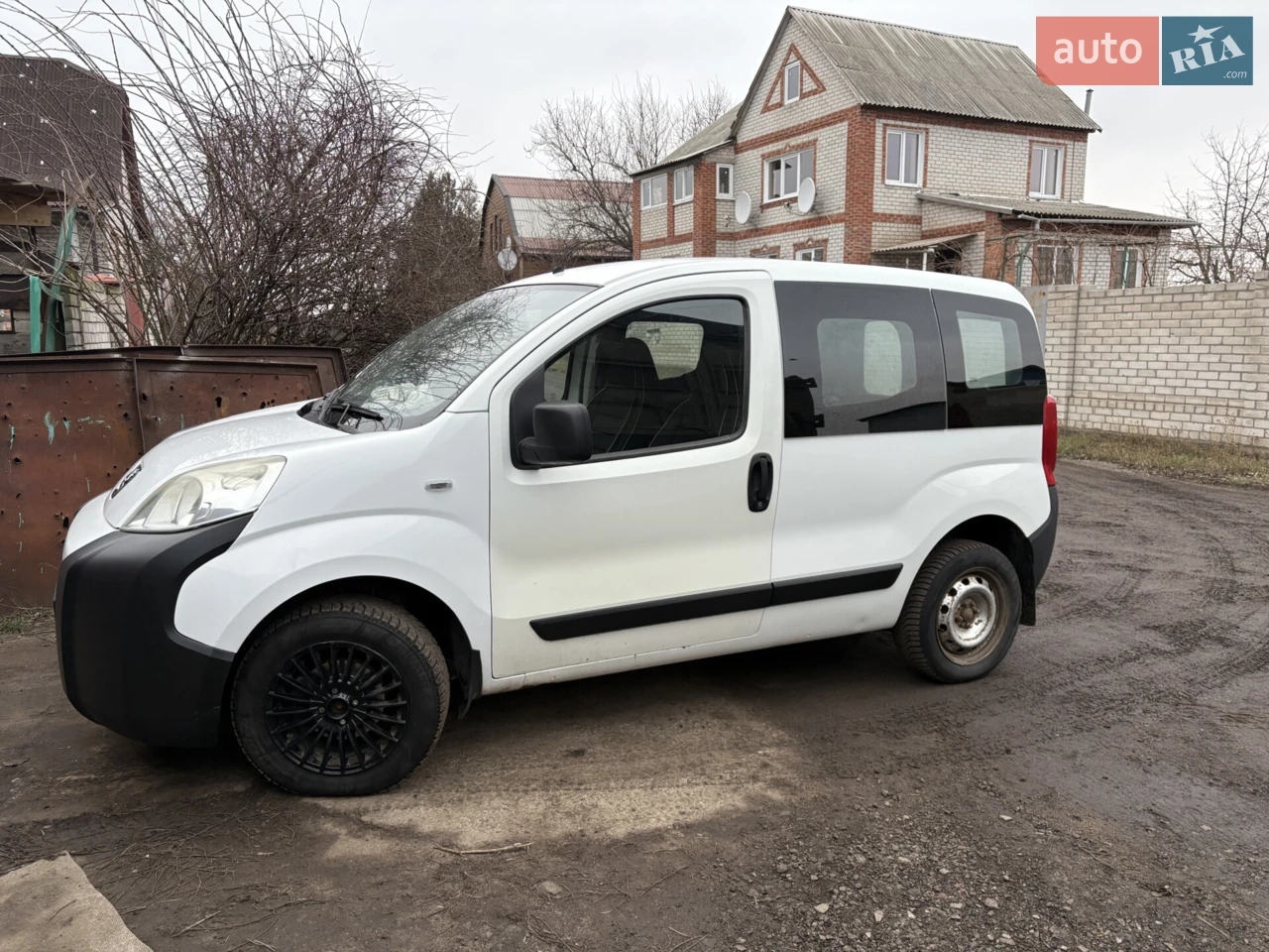2010 Peugeot Bipper - мініатюра 11