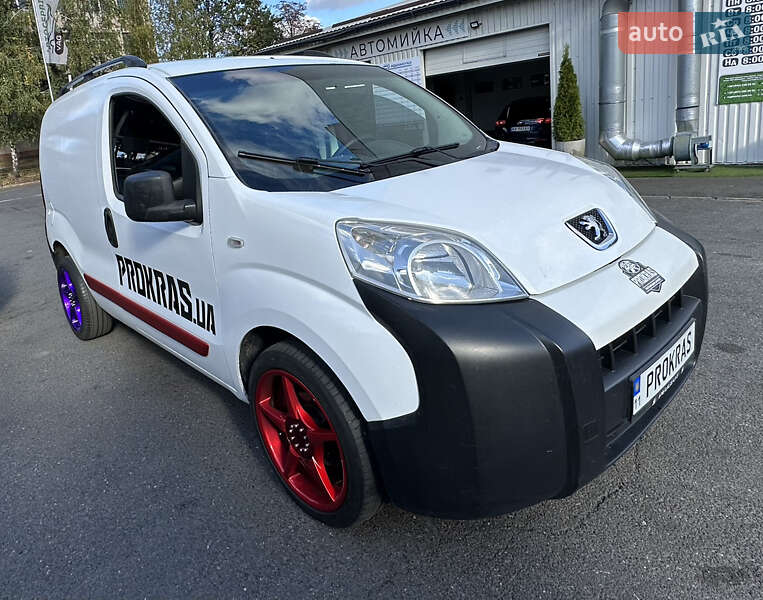 Peugeot Bipper 2008