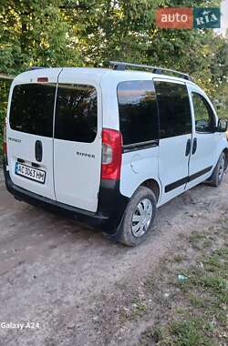 Минивэн Peugeot Bipper 2008 в 