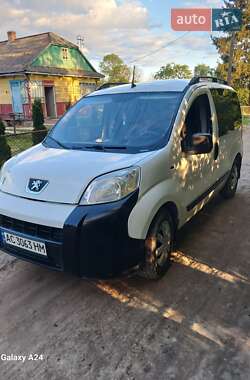 Минивэн Peugeot Bipper 2008 в 