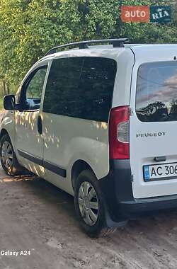 Минивэн Peugeot Bipper 2008 в 