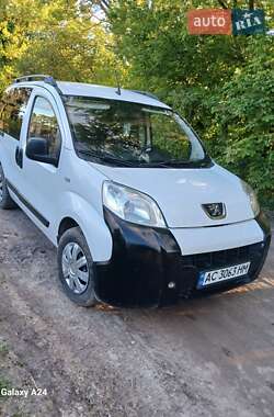 Минивэн Peugeot Bipper 2008 в Турийске