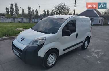 Грузовой фургон Peugeot Bipper 2010 в 