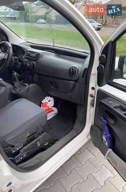 Вантажний фургон Peugeot Bipper 2014 в 