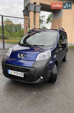 Минивэн Peugeot Bipper 2010 в Звенигородке