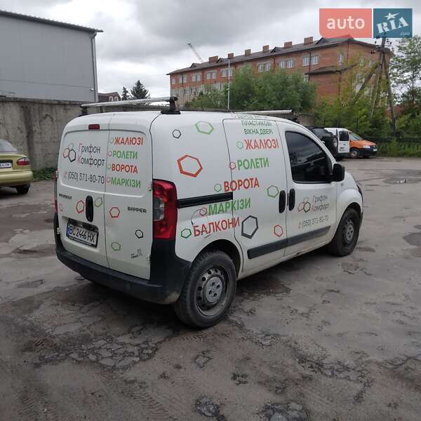 Минивэн Peugeot Bipper 2015 в 
