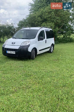 Минивэн Peugeot Bipper 2008 в Ковеле