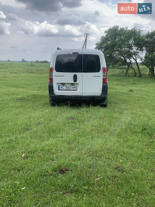 Мінівен Peugeot Bipper 2008 в Ковелі