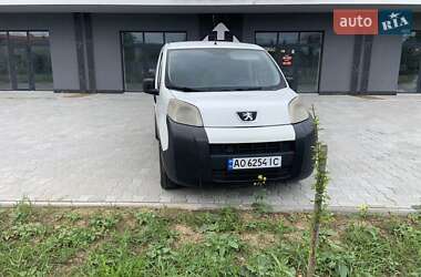 Грузопассажирский фургон Peugeot Bipper 2014 в Ужгороде