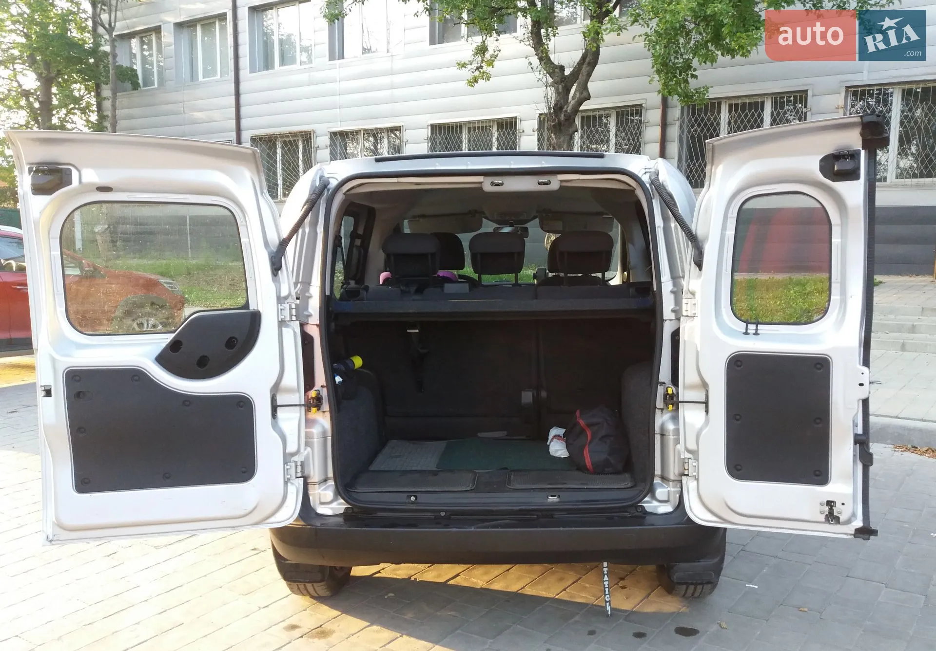 2012 Peugeot Bipper - мініатюра 4