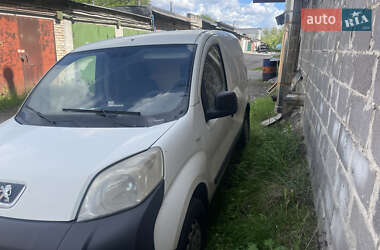 Вантажний фургон Peugeot Bipper 2010 в Києві
