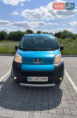 Минивэн Peugeot Bipper 2009 в 