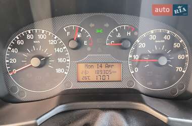 Минивэн Peugeot Bipper 2009 в 