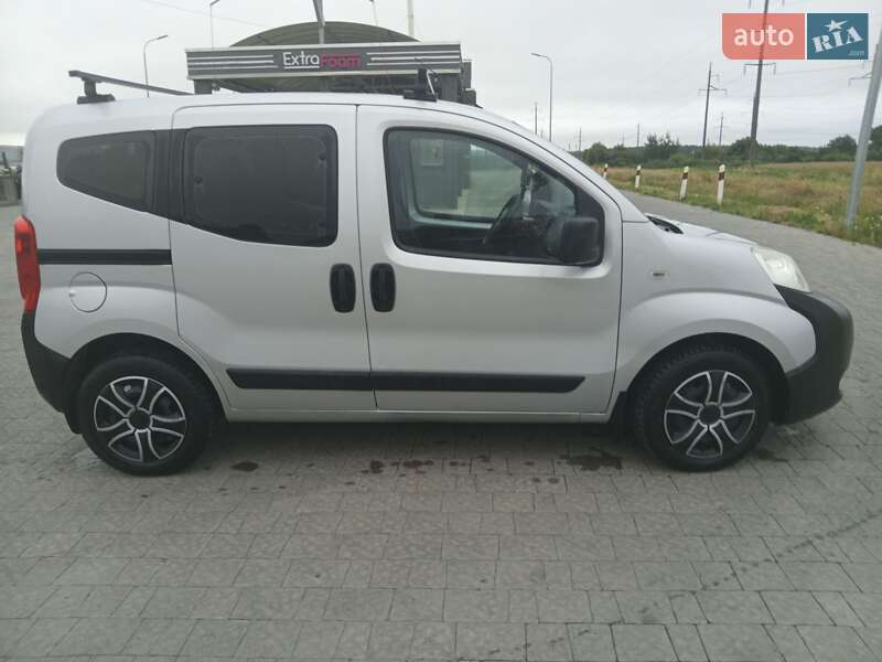 Минивэн Peugeot Bipper 2013 в Львове