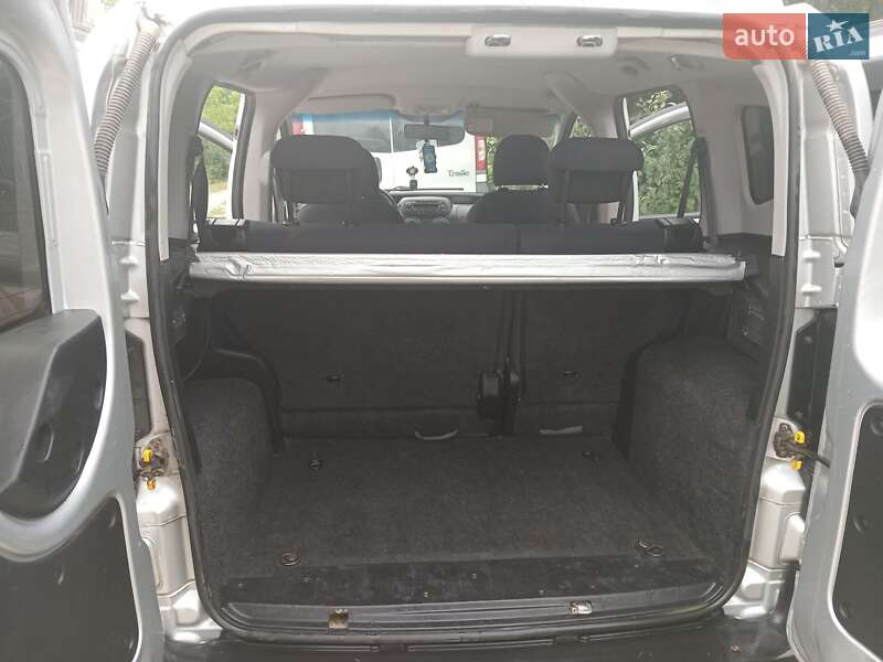 Минивэн Peugeot Bipper 2013 в Львове