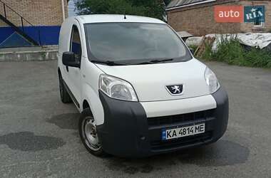 Минивэн Peugeot Bipper 2010 в Киеве