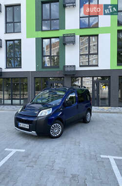 Мінівен Peugeot Bipper 2008 в 