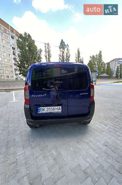 Мінівен Peugeot Bipper 2008 в 