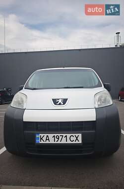 Вантажний фургон Peugeot Bipper 2015 в Києві