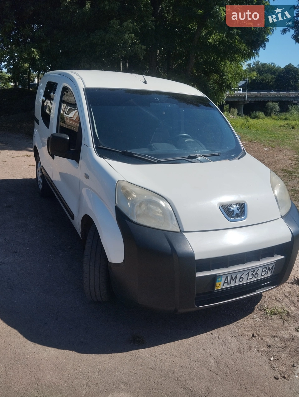 2010 Peugeot Bipper - мініатюра 14