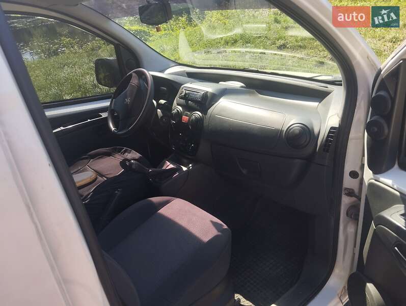 Минивэн Peugeot Bipper 2009 в Коростене фото 5 Минивэн Peugeot Bipper 2009 в Коростене
