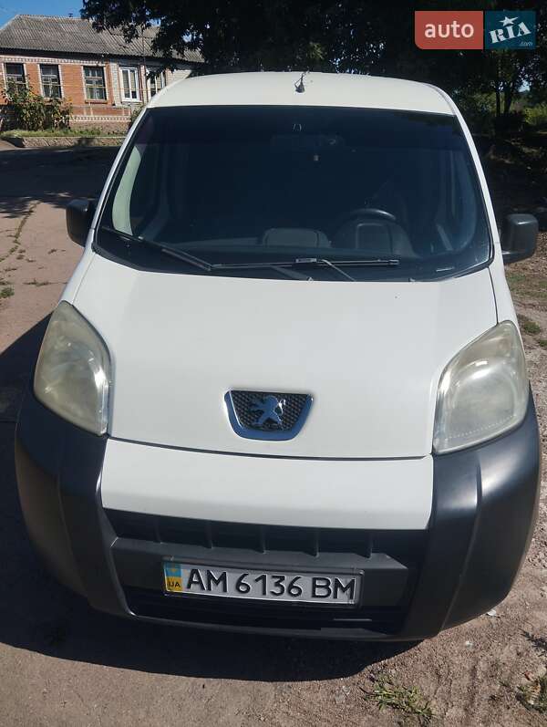 Минивэн Peugeot Bipper 2009 в Коростене фото 6 Минивэн Peugeot Bipper 2009 в Коростене