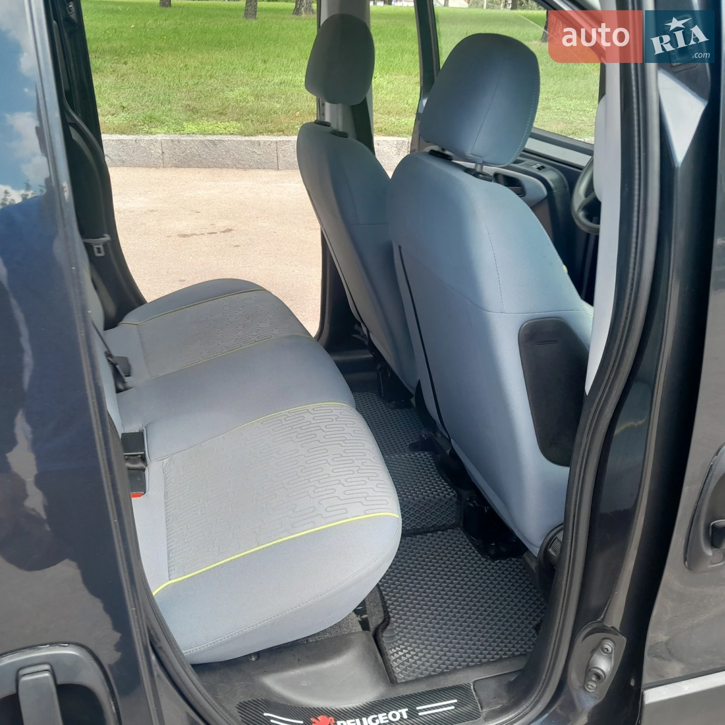 2014 Peugeot Bipper - мініатюра 8