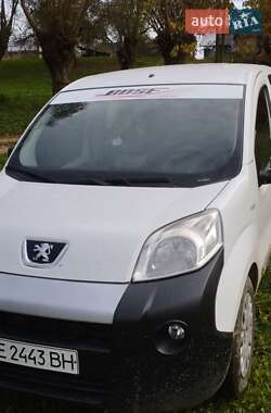 Мінівен Peugeot Bipper 2011 в Косові