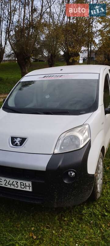 Peugeot Bipper 2011 Peugeot Bipper 2011
