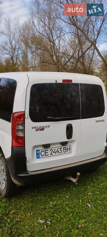 Минивэн Peugeot Bipper 2011 в Косове