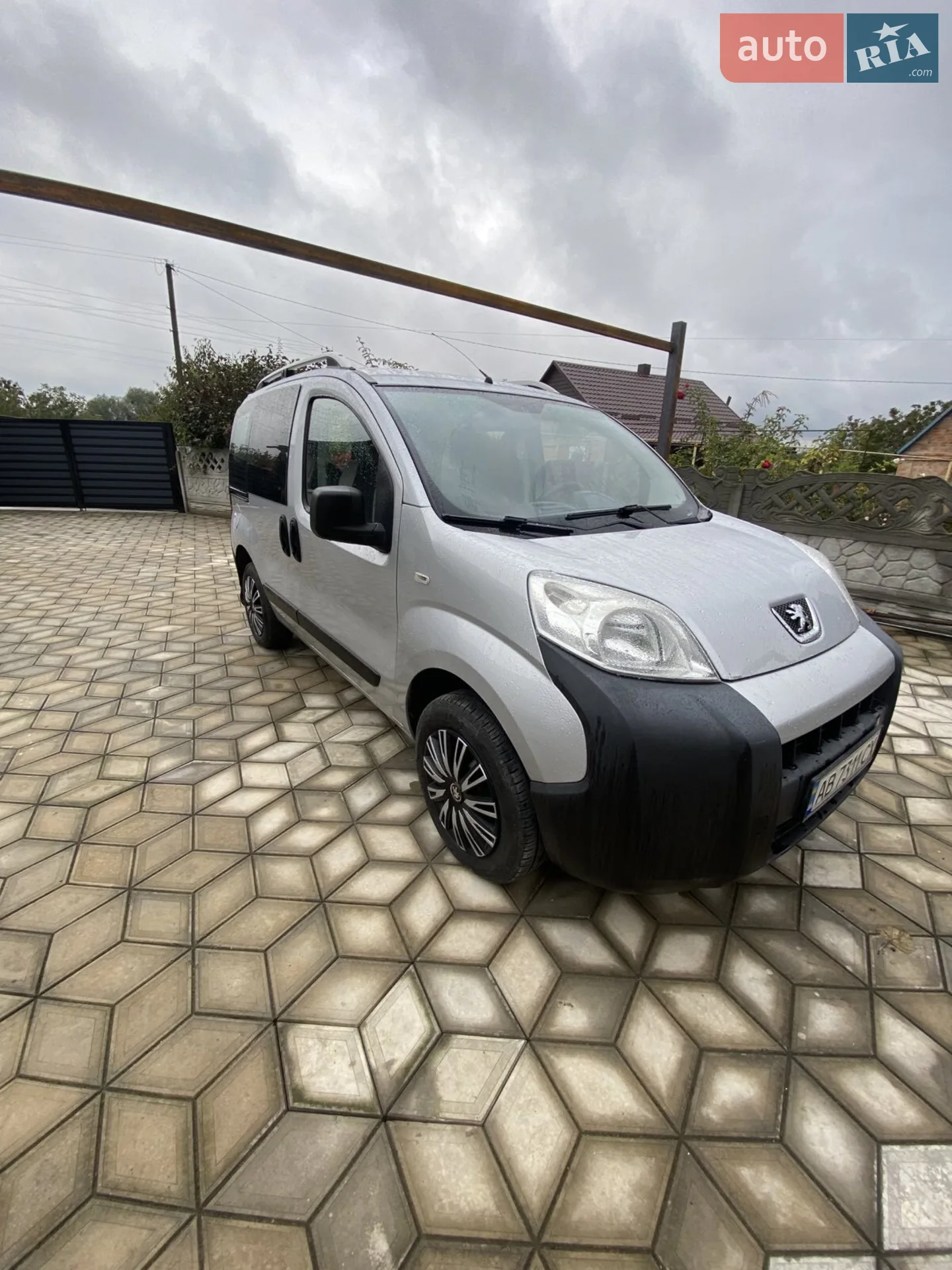 2010 Peugeot Bipper - мініатюра 2