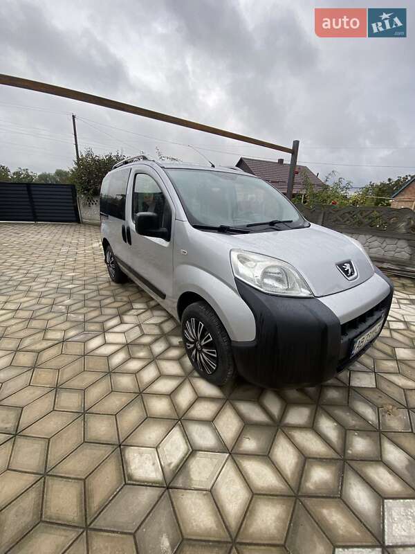 Минивэн Peugeot Bipper 2010 в Виннице