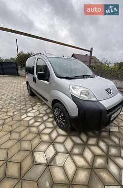 Минивэн Peugeot Bipper 2010 в 