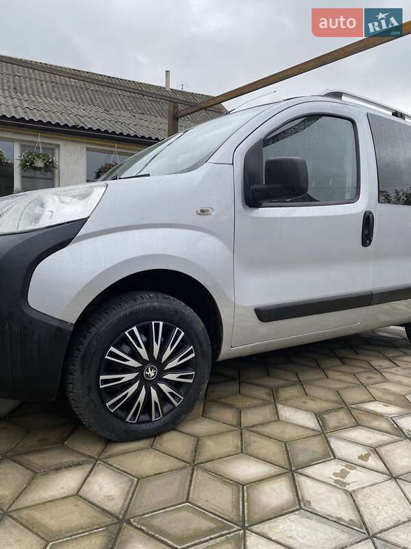 Минивэн Peugeot Bipper 2010 в Виннице