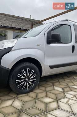 Минивэн Peugeot Bipper 2010 в 