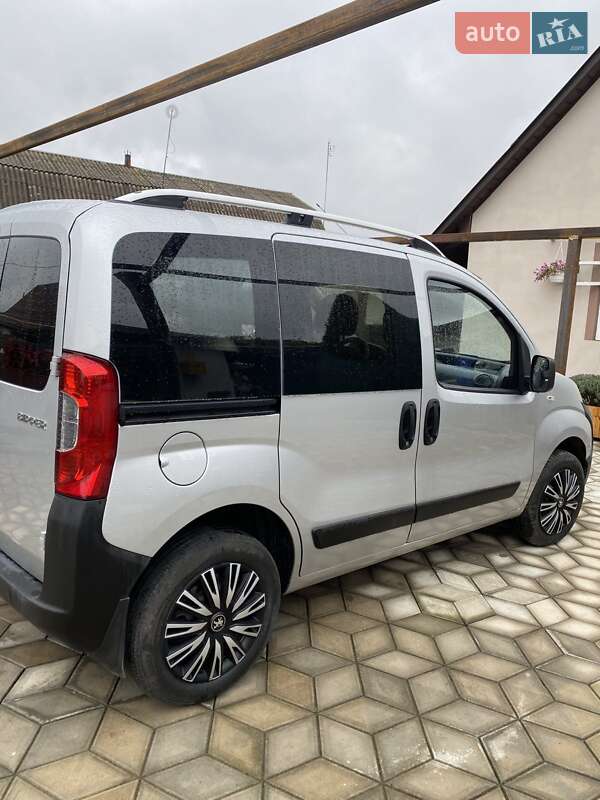 Минивэн Peugeot Bipper 2010 в Виннице