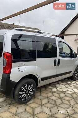 Минивэн Peugeot Bipper 2010 в 