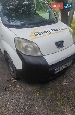 Грузовой фургон Peugeot Bipper 2011 в Днепре
