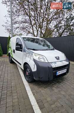 Другие грузовики Peugeot Bipper 2011 в Звягеле