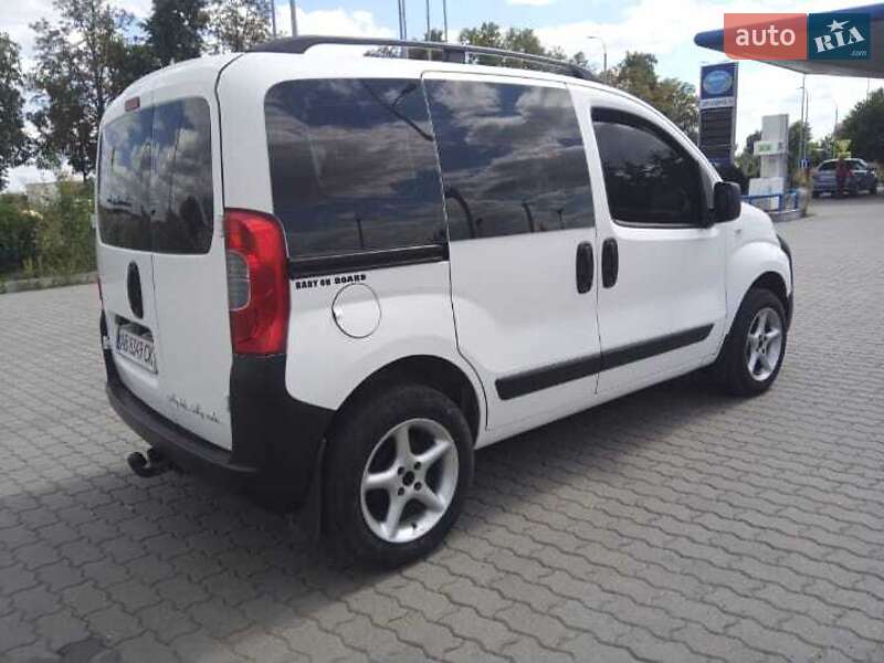 Минивэн Peugeot Bipper 2009 в Тульчине фото 2 Минивэн Peugeot Bipper 2009 в Тульчине