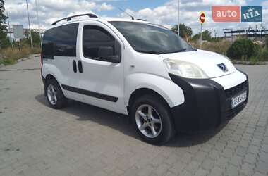 Минивэн Peugeot Bipper 2009 в Тульчине