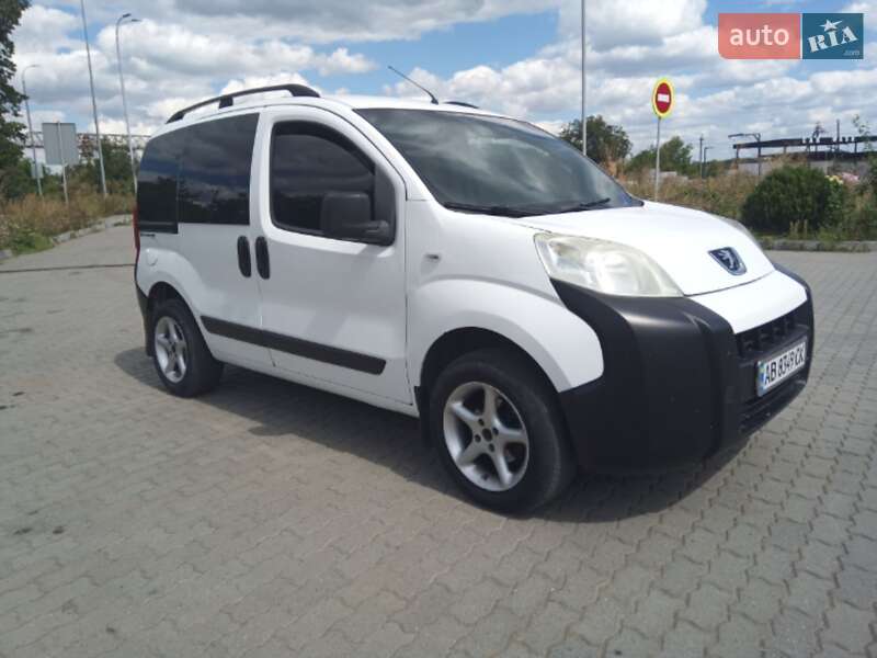 Минивэн Peugeot Bipper 2009 в Тульчине фото 7 Минивэн Peugeot Bipper 2009 в Тульчине