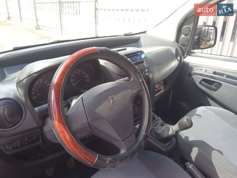 Минивэн Peugeot Bipper 2009 в Тульчине фото 12 Минивэн Peugeot Bipper 2009 в Тульчине