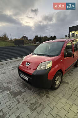 Мінівен Peugeot Bipper 2009 в  фото 4 Мінівен Peugeot Bipper 2009 в