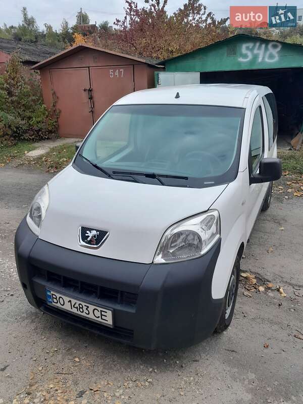 Минивэн Peugeot Bipper 2008 в Тернополе
