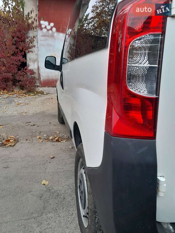 Минивэн Peugeot Bipper 2008 в Тернополе