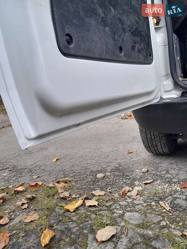 Минивэн Peugeot Bipper 2008 в Тернополе